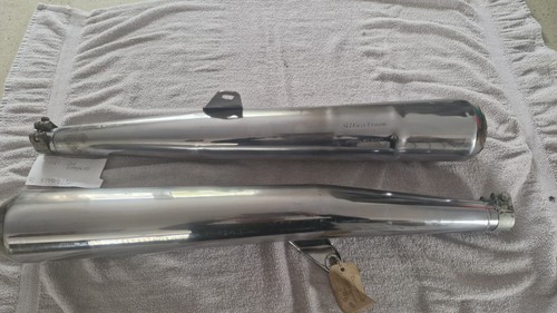Ducati 750 900 - ss, silencer