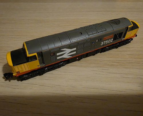 Graham farish gauge class - n,