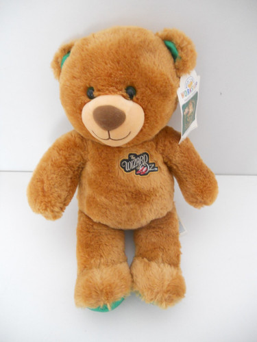 Build bear wizard oz 80th - a,
