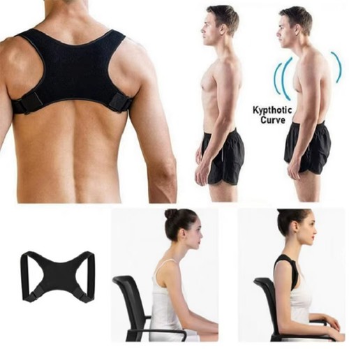 Posture corrector body brace - body,