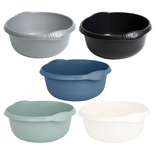 Washing round bowl - bowl, durable