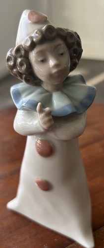 Nao lladro porcelain - nao,