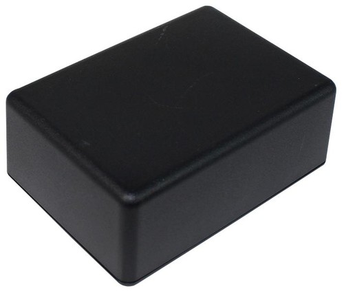 Enclosure size black - enclosure,,
