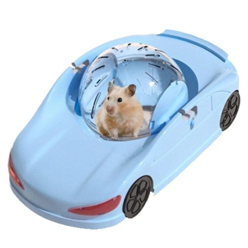 Hamster running ball - hamster,