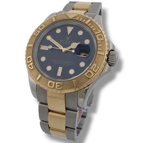 Rolex yacht master 16623 - rolex, yacht-master