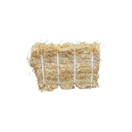 Fearns compressed banded straw - compressed,