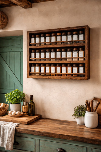Apothecary style solid - apothecary,