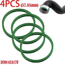 4pcs INTERCOOLER TURBO HOSE