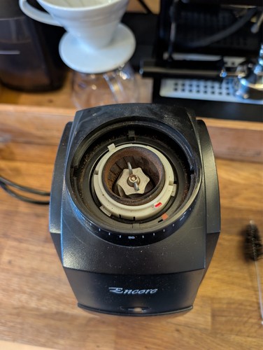 Baratza encore electric - baratza, burr