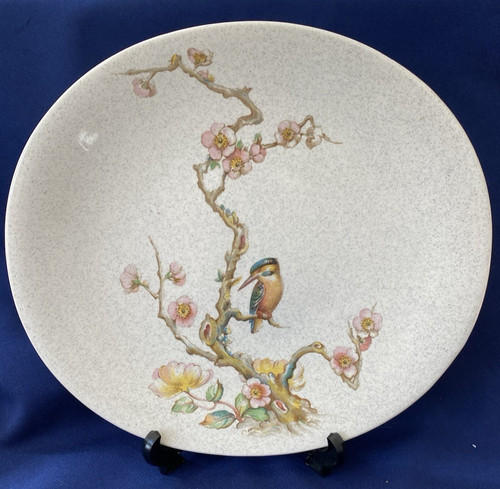 Grindley oval plate with - oval,