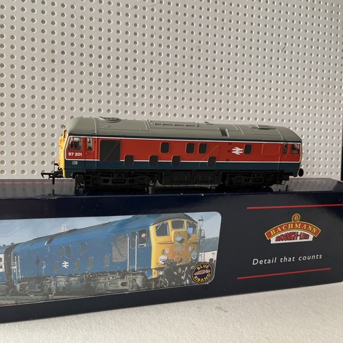 Bachmann 444 gauge br - 32-444,