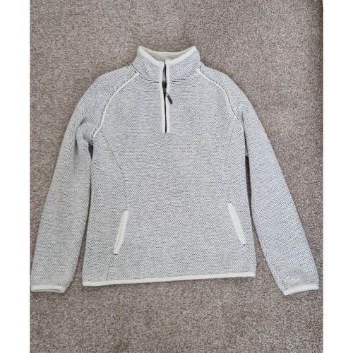 Weird fish fleece - weird,