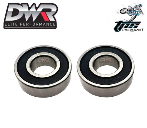 Dwr 6202 15mm front - 15mm, rear