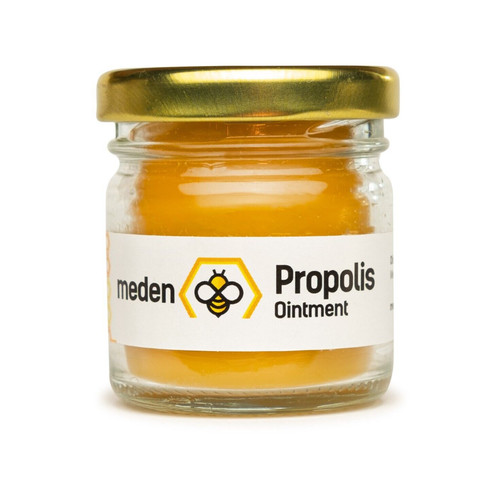 100 natural propolis ointment - natural,