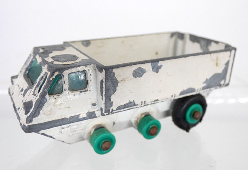 Matchbox alvis stalwart truck - alvis,