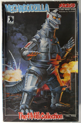 Mechagodzilla the sfx - mechagodzilla,