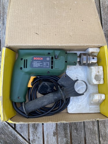 Bosch hammer drill - drill, csb