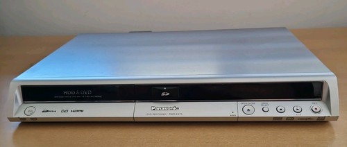Panasonic dmr ex75 hdd - dmr,