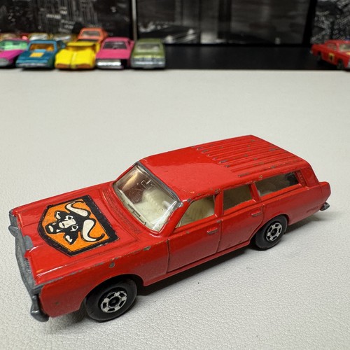 Rare matchbox superfast 73a - rare,