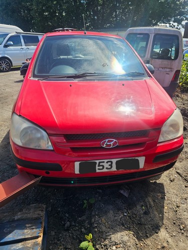 Hyundai getz gsi - getz, 2003