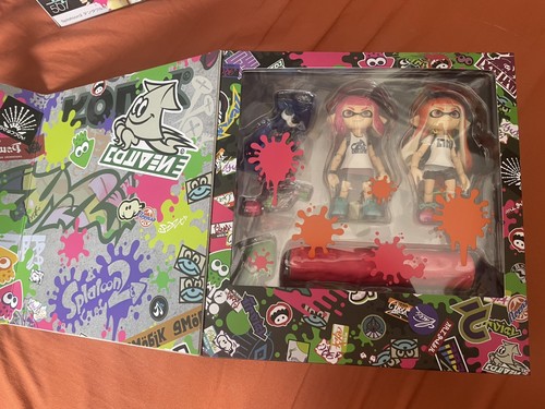 Splatoon inkling girl - girl, dx