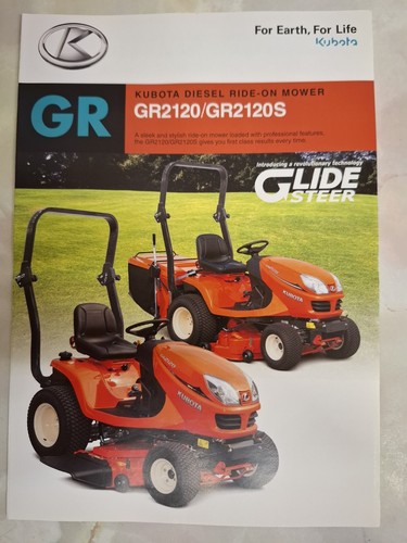 2017 kubota gr2120 - kubota, gr2120/s