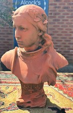 Antique Style Terracotta Stone