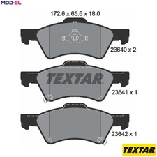 BRAKE PAD SET DISC BRAKE