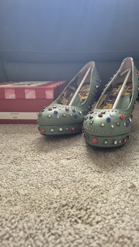 Miss fire ladies heel - miss, shoes