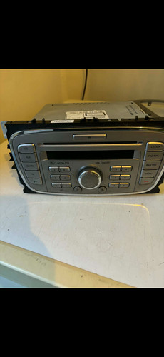 Ford 6000 radio max - cd,