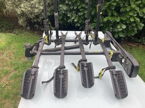 Four cycle tow bar bike - tow,