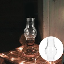 Oil and Kerosene Lamp Chimney