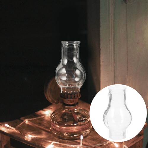 Oil and kerosene lamp chimney - lamp,