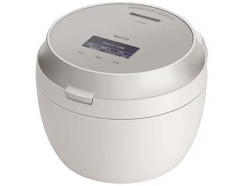 Pressure rice cooker bistro - ih,