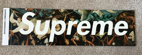 Supreme undercover fw16 fall - undercover,
