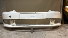 SKODA FABIA FRONT BUMPER 2015-17 GENUINE PART