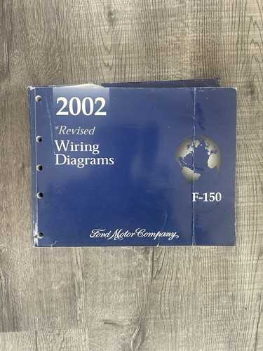 2002 ford 150 - 2002, f-150