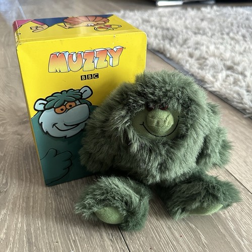 Muzzy bbc language course - course, dvd
