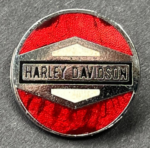 Motorcycle pin badge - motorcycle,