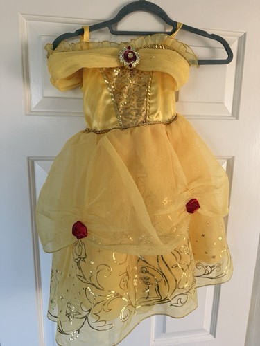 Disney belle princess dress - princess,