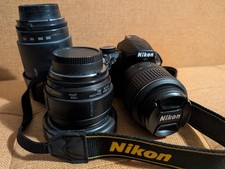 Nikon D3100 Digital SLR Camera