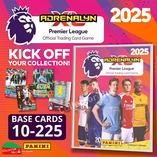 Panini adrenalyn premier - xl,