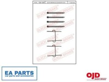Accessory Kit, disc brake pads for CITROËN PEUGEOT QUICK BRAKE 109-1081