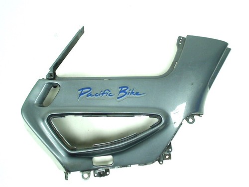 Side cover right honda 1100 - cover,