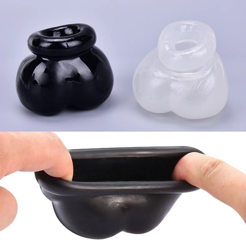 Soft silicone ball - soft,