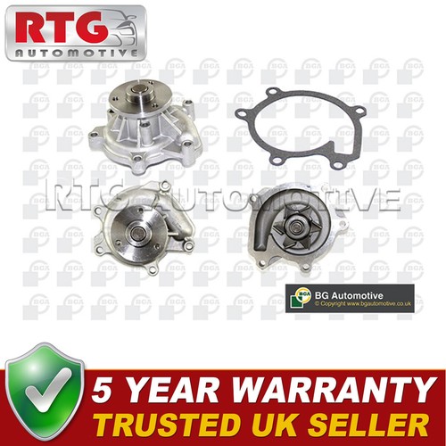 Water pump fits toyota yaris - water,
