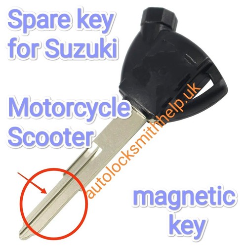 Spare key for - spare,