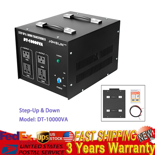 10000va voltage converter - dt-10000va,