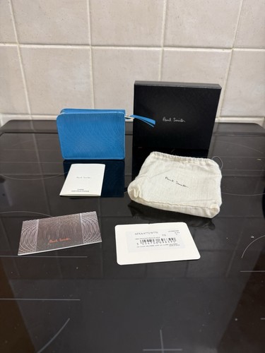 Paul smith small wallet - paul, coin