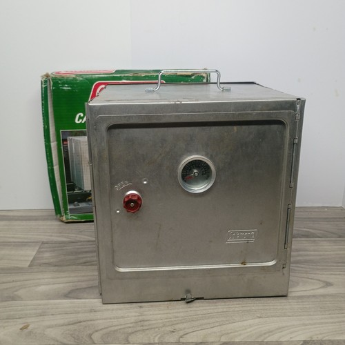 Coleman campstove oven - campstove,
